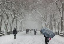 Se anunță o iarnă adevărată: ger și multă zăpadă