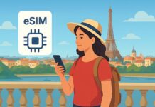 Avantajele utilizării unei cartele virtuale (eSIM) pentru călătorii – experiența Yesim