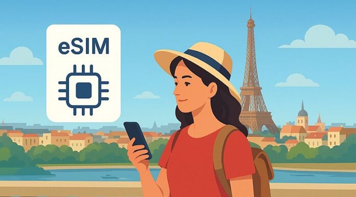 Avantajele utilizării unei cartele virtuale (eSIM) pentru călătorii – experiența Yesim
