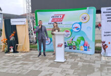 VIDEO: Iridex Group și-a lansat oficial activitatea în Gorj. 51 de localități vor beneficia de noile servicii de colectare a deșeurilor