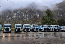 Noul operator de salubrizare din Gorj, lansare cu fast la Rovinari