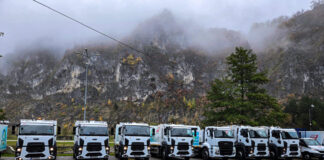 Noul operator de salubrizare din Gorj, lansare cu fast la Rovinari