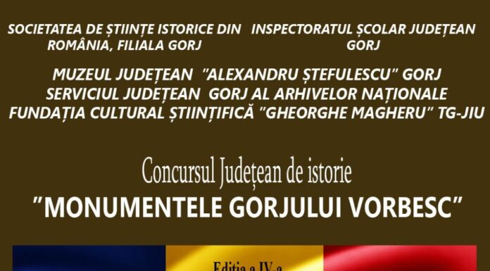Concurs județean de istorie