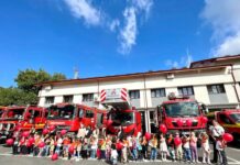 Ziua Internațională a Reducerii Riscului de Dezastre deschide porțile ISU Gorj