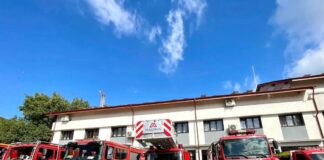 Ziua Internațională a Reducerii Riscului de Dezastre deschide porțile ISU Gorj