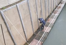 Jiul, sub cota de apărare. Debite în creștere, posibile viituri