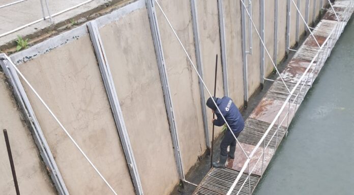 Jiul, sub cota de apărare. Debite în creștere, posibile viituri