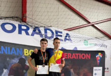 Trei medalii la box pentru juniorii gorjeni