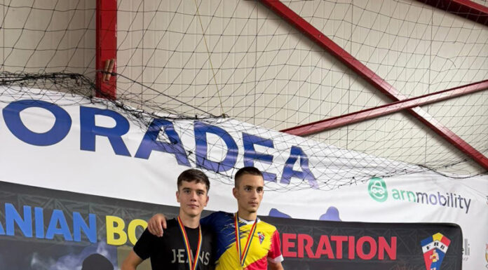 Trei medalii la box pentru juniorii gorjeni