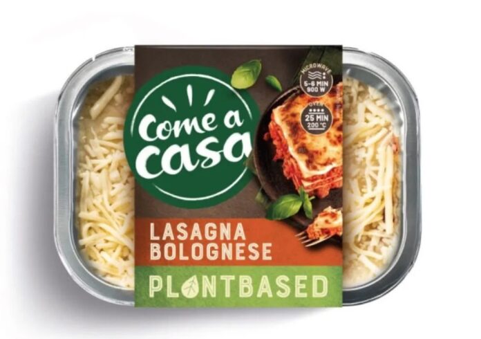 Sortiment de lasagna, retras din Carrefour Târgu Jiu