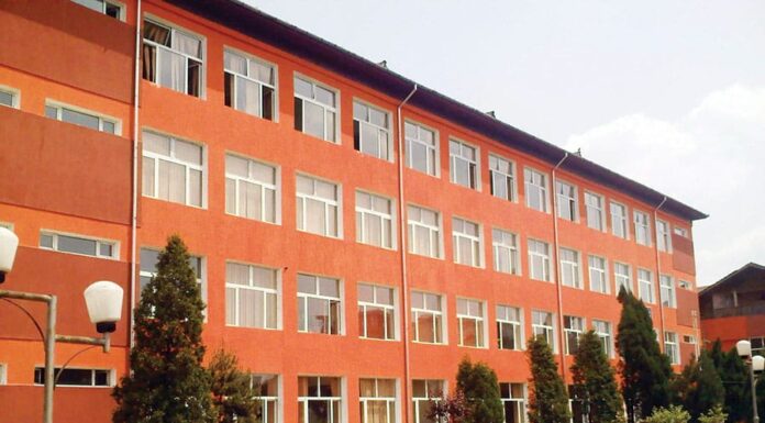 Director nou la un liceu din Gorj