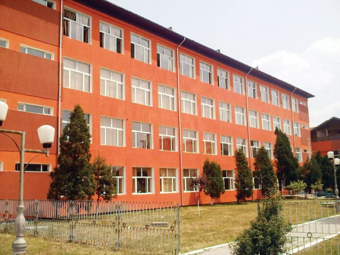 Director nou la un liceu din Gorj