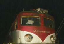 Incident cu un tren de călători la Turceni. AGIFER: locomotiva nu fusese reparată de 13 ani