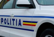 Autoturism cu sechestru, depistat în trafic