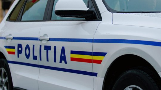 Autoturism cu sechestru, depistat în trafic