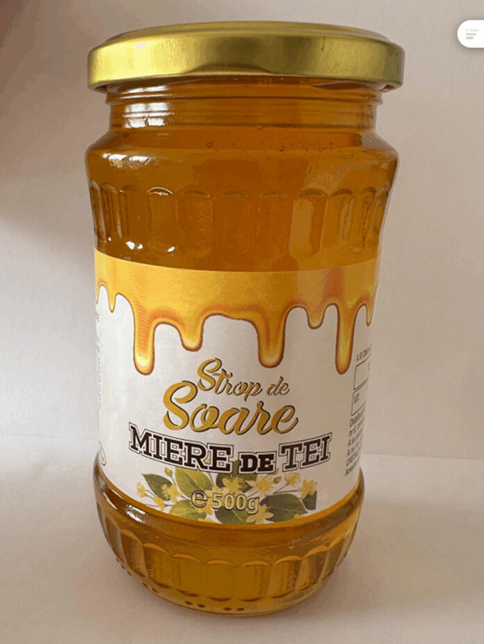 Miere retrasă de pe rafturile Kaufland Târgu Jiu