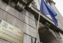 Protest al angajaților din asistența socială