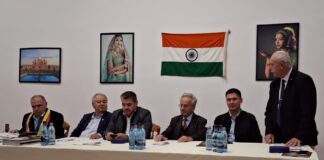 Ion MOCIOI, valorosul om de cultură gorjean, a fost sărbătorit la cea de-a 85-a aniversare