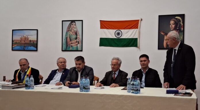 Ion MOCIOI, valorosul om de cultură gorjean, a fost sărbătorit la cea de-a 85-a aniversare