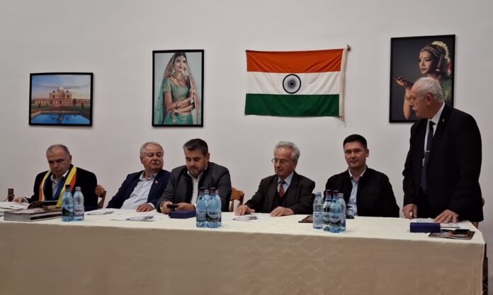 Ion MOCIOI, valorosul om de cultură gorjean, a fost sărbătorit la cea de-a 85-a aniversare