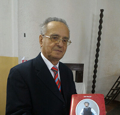 Brâncuşiologul Ion Mocioi sau omul aplecat spre studiul cazului personalizat – ,,Să nu te mulţumeşti cu mândria, căci, după mândrie vine căderea”! (Clement Alexandrinul)