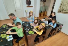 Știința, mai aproape de copii, la Muzeul Județean