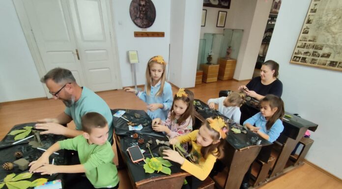 Știința, mai aproape de copii, la Muzeul Județean