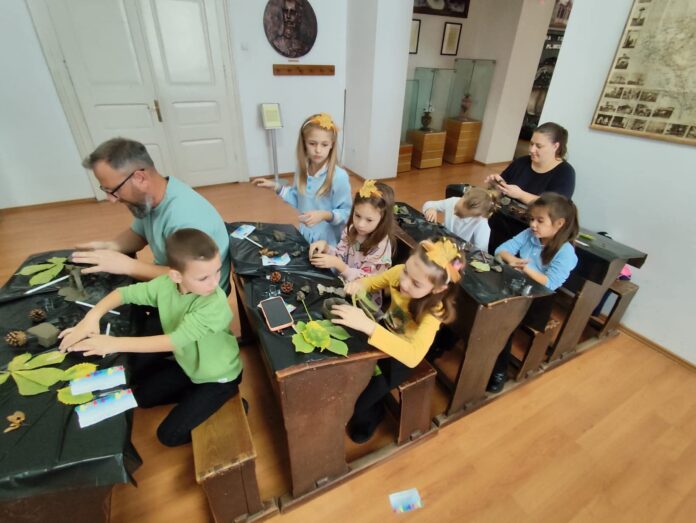 Știința, mai aproape de copii, la Muzeul Județean