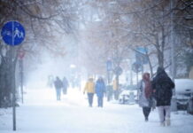 Când sunt așteptate ninsori