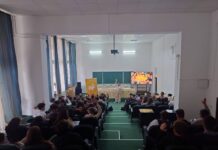 „Ora de carieră”, la un liceu din Gorj