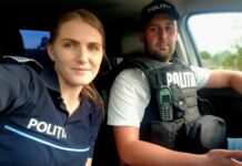 Viața unui om, salvată de un cuplu de polițiști din Târgu Jiu