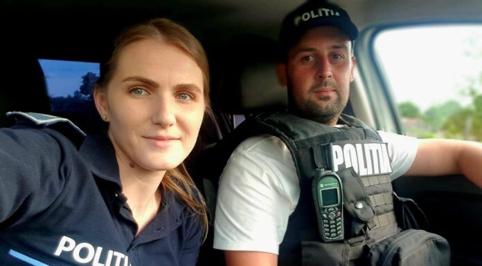 Viața unui om, salvată de un cuplu de polițiști din Târgu Jiu