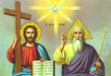 ,,Părinte, să nu fie cum vreau Eu, să fie cum vrei Tu!” – Prin pronie divină se pot cuprinde dimensiunile creaţiei strecurate în cuvântul omului, ca poruncă şi har de la Cuvântătorul principal, Care este numai Dumnezeu!