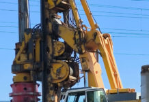 Când va fi gata pasajul din zona 9 Mai – Ana Ipătescu