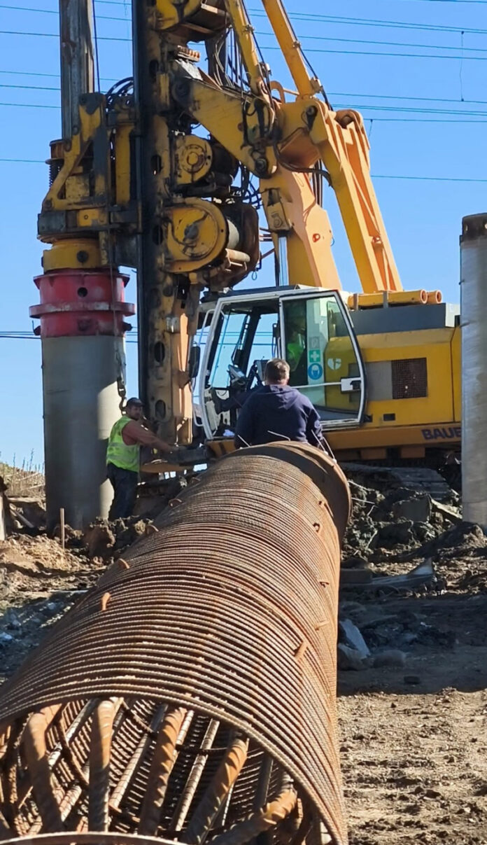 Când va fi gata pasajul din zona 9 Mai – Ana Ipătescu