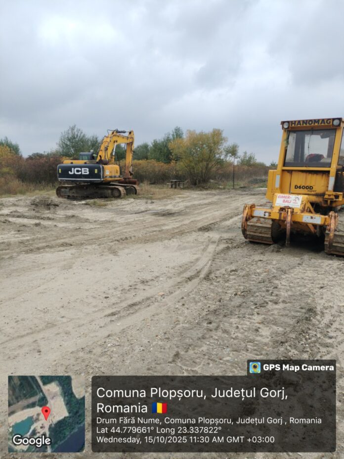 Firmă din Plopșoru amendată cu 75.000 de lei