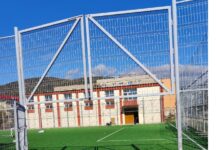 Incident la o școală din Bumbești-Jiu