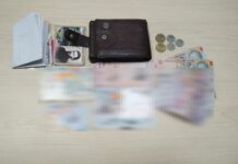 Târgu Jiu: Portofel cu acte și bani, restituit proprietarului de polițiștii locali