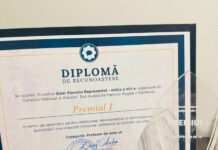 Gorj: Profesoară premiată la Gala Elevului Reprezentant