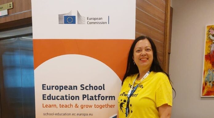 Profesoară din Gorj, la o conferință în Polonia despre inovație în educație