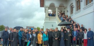 Consfătuirea profesorilor de religie din județul Gorj