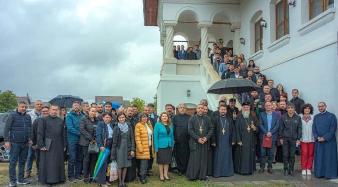 Consfătuirea profesorilor de religie din județul Gorj