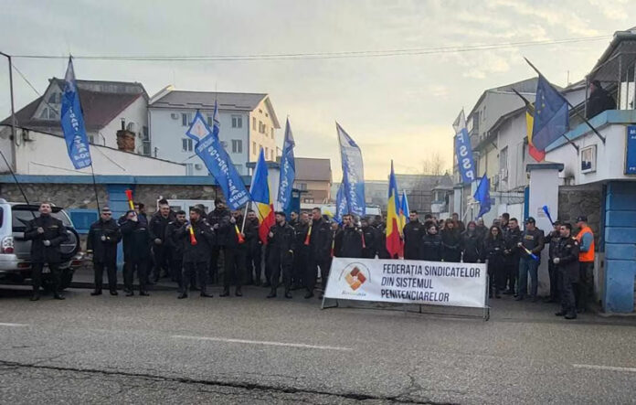 Angajații din penitenciare au ajuns din nou la limită! Declanșează protestele!