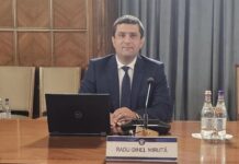 Reacția ministrului Radu Miruță la moțiunea AUR: „Dorm liniștit”
