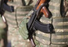 Trageri cu muniție de război în poligonul din Târgu Cărbunești