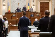 Moment de reculegere în Senat, în memoria lui Cârciumaru