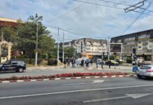 Târgu Jiu: Protest al Partidei Romilor, împotriva UE și a Guvernului