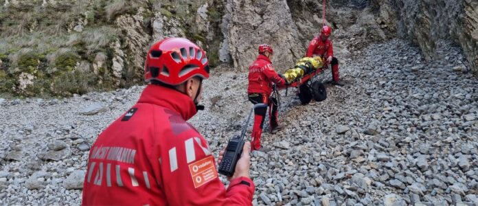 Cinci accidente mortale pe munte! Avertisment!