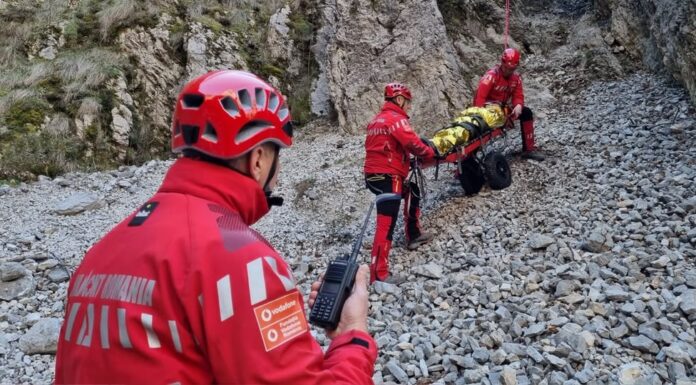 Cinci accidente mortale pe munte! Avertisment!