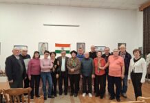 Ședința de lucru a Filialei Jean Bărbulescu a UZPR din 21 octombrie 2025